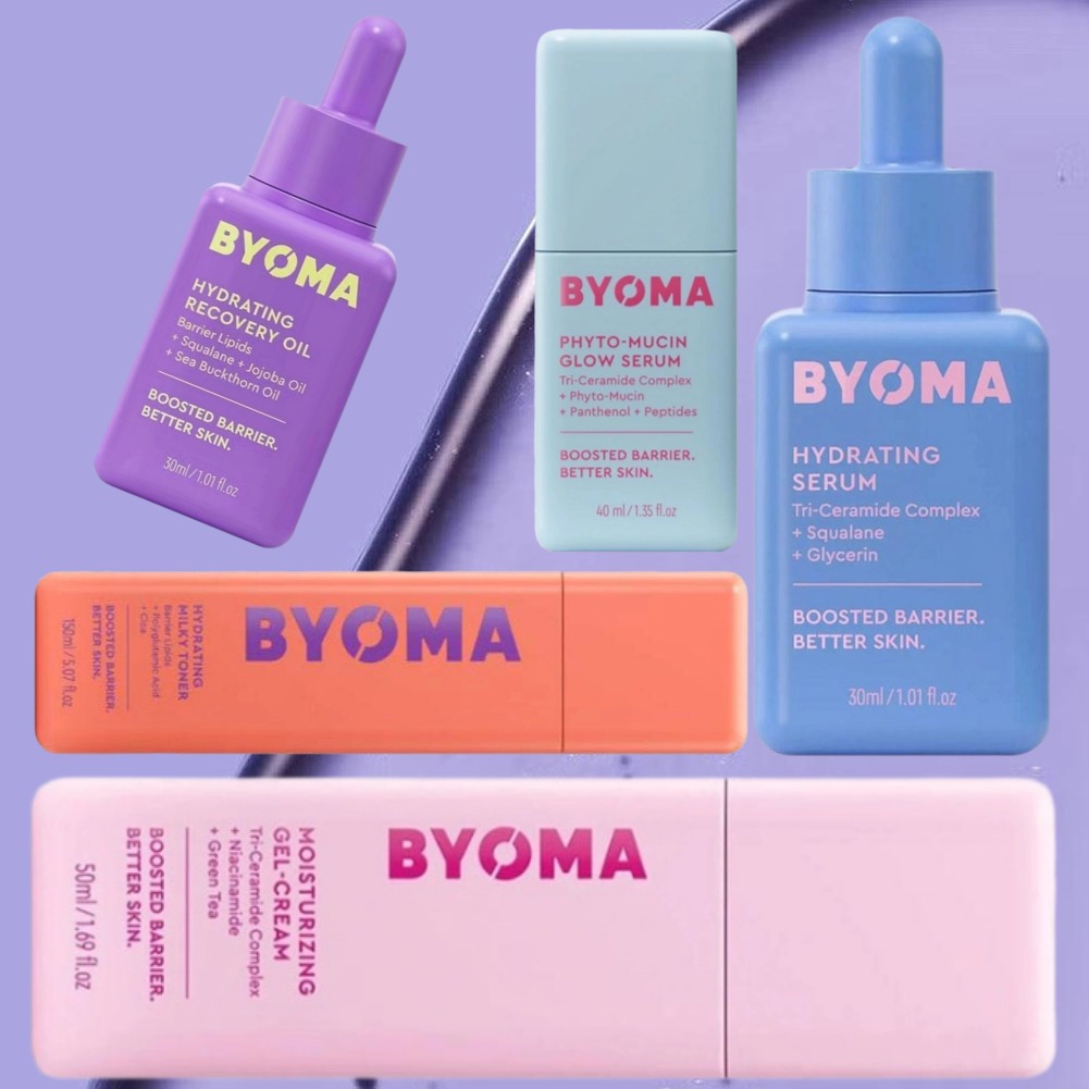 BYOMA Crema Gel Idratante Cont - Hair Care Gisou recensione e prezzo