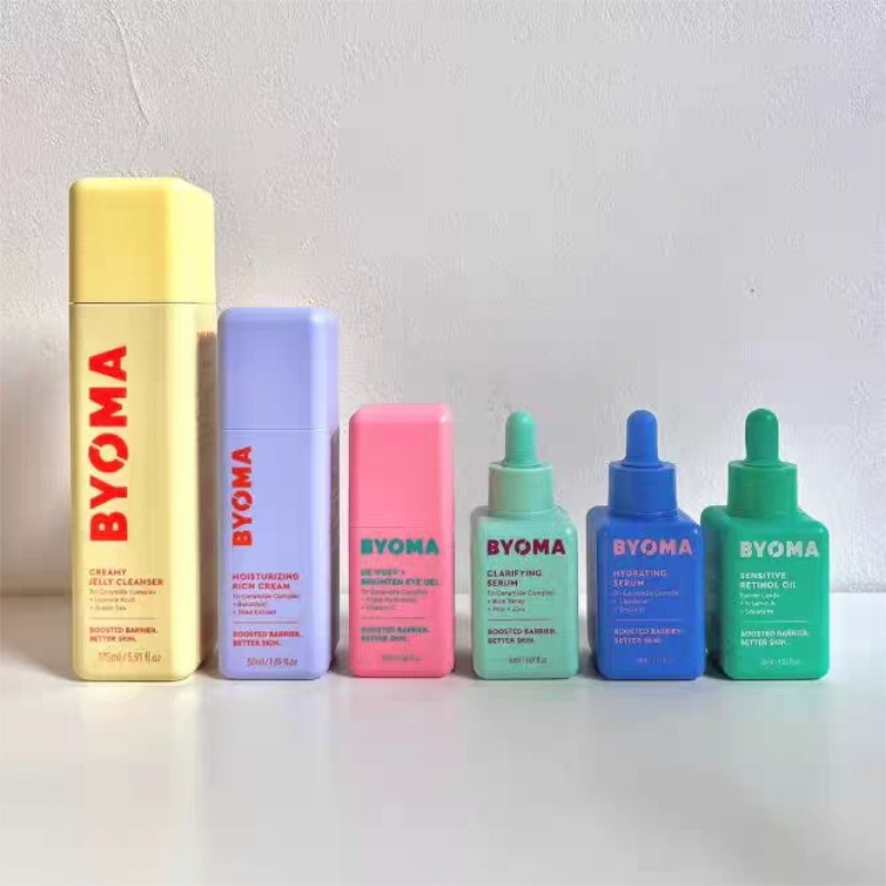 BYOMA Crema Gel Idratante Cont - Hair Care Gisou recensione e prezzo