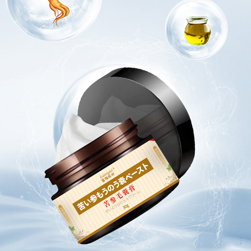 Sophora Flavescens Crema per f - Hair Care Oil recensione e prezzo