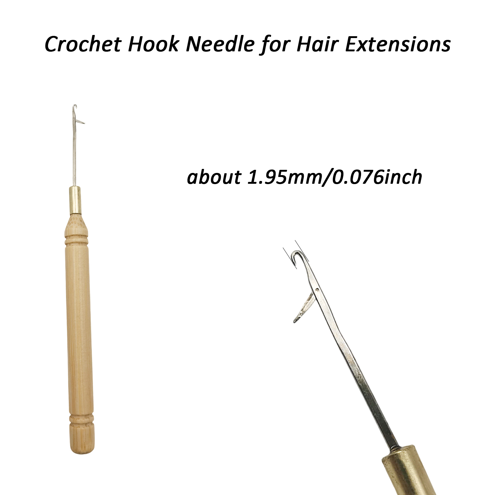 Kit di Strumenti per Extension - Feather Hair Extension recensione e prezzo