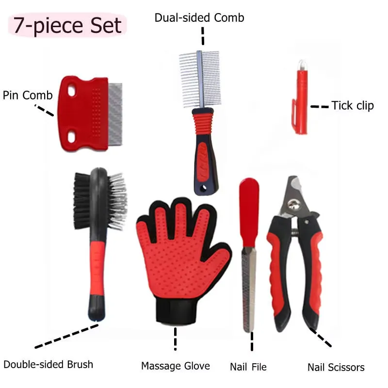 Kit di Toelettatura per Cani P - House Hair Care recensione e prezzo