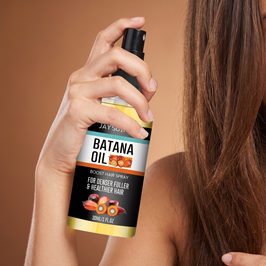 Spray per Capelli all'Olio di  - Hair Care Orange recensione e prezzo