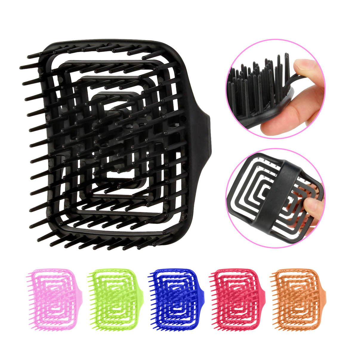 Spazzola per Massaggio del Cuo - Hair Care Women recensione e prezzo