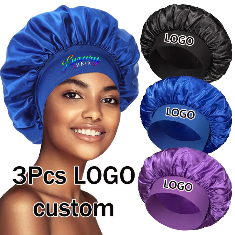 Comodo Cuffia per Capelli in R - Satin Hair Bonnet recensione e prezzo