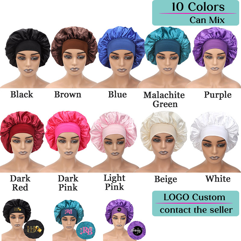 Comodo Cuffia per Capelli in R - Satin Hair Bonnet recensione e prezzo