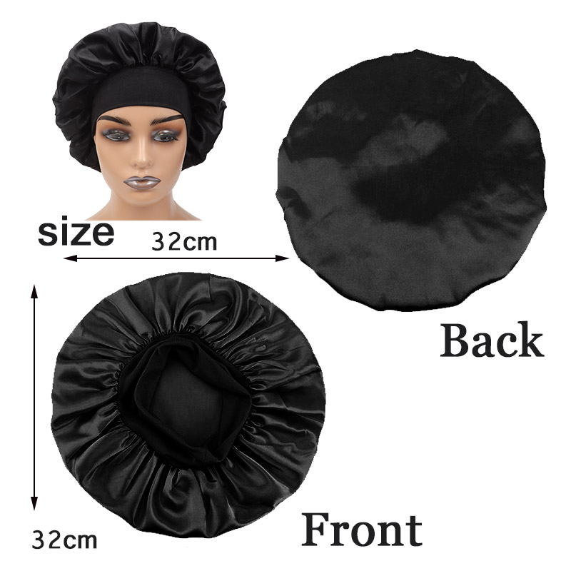 Comodo Cuffia per Capelli in R - Satin Hair Bonnet recensione e prezzo