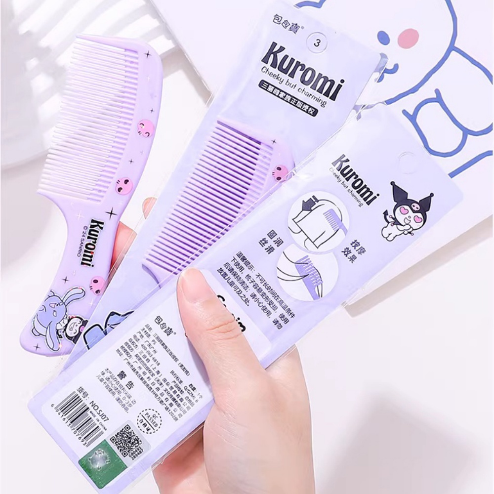 Pettine Originale Sanrio con P - Hair Care Good Hair recensione e prezzo