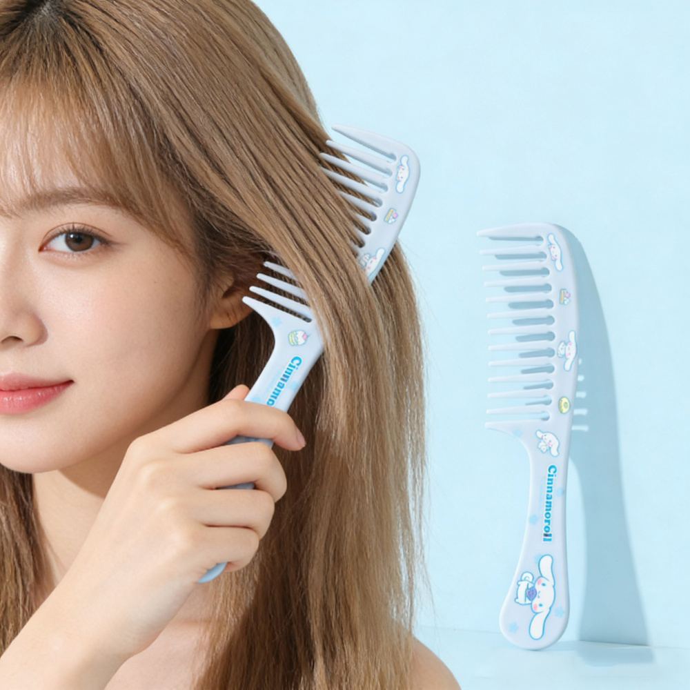 Pettine Originale Sanrio con P - Hair Care Good Hair recensione e prezzo