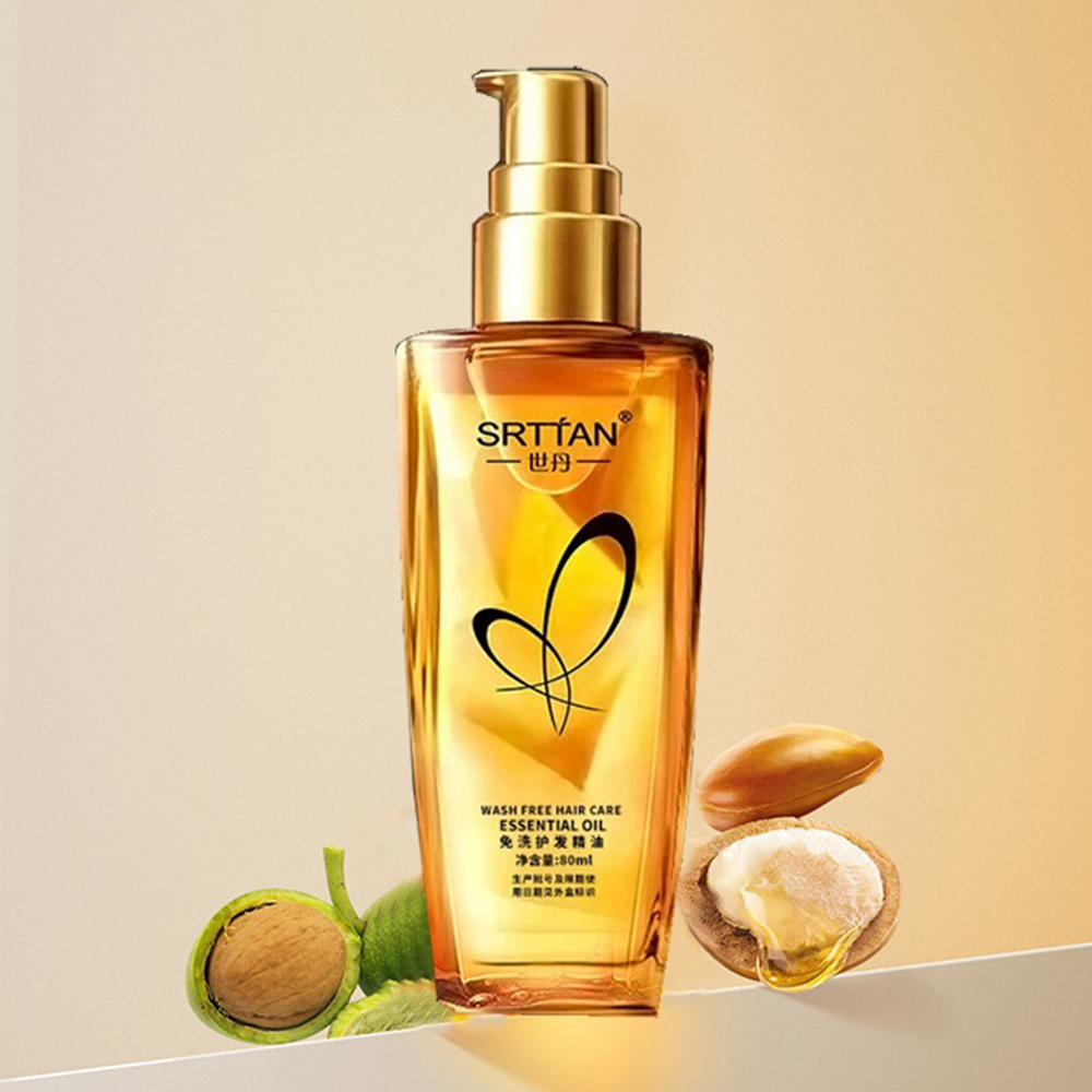 1PC Olio Essenziale per la Cur - Hair Care Oil recensione e prezzo