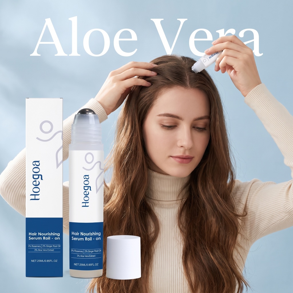 Siero Roll-on per Capelli al R - Hair Care Orange recensione e prezzo