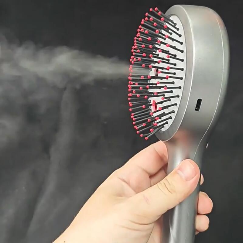 Pettine Massaggiante Digitale  - Hair Care Oil recensione e prezzo