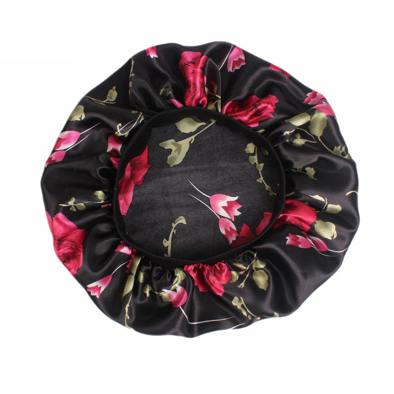 Cofano da donna in raso elasti - Satin Hair Bonnet recensione e prezzo