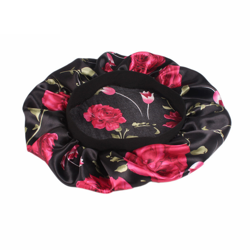 Cofano da donna in raso elasti - Satin Hair Bonnet recensione e prezzo
