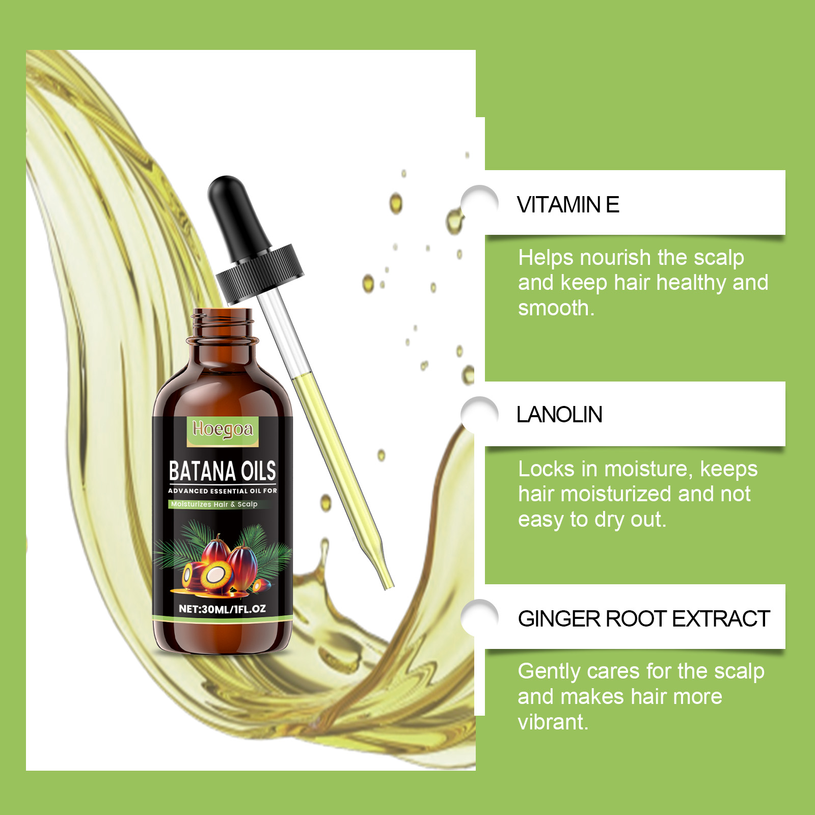 Olio di Batana per la crescita - Hair Care Nature recensione e prezzo