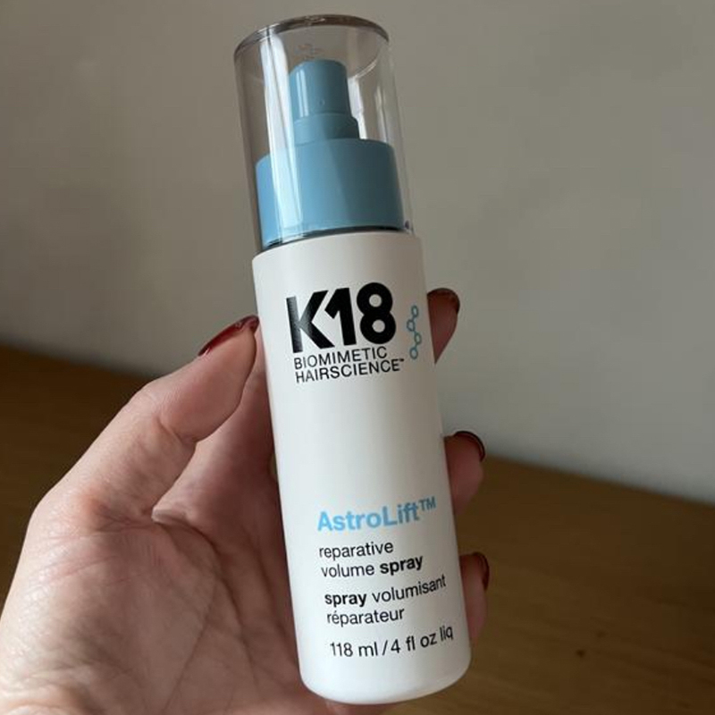K18 118ML AstroLift Maschera p - Hair Care Nutrition recensione e prezzo