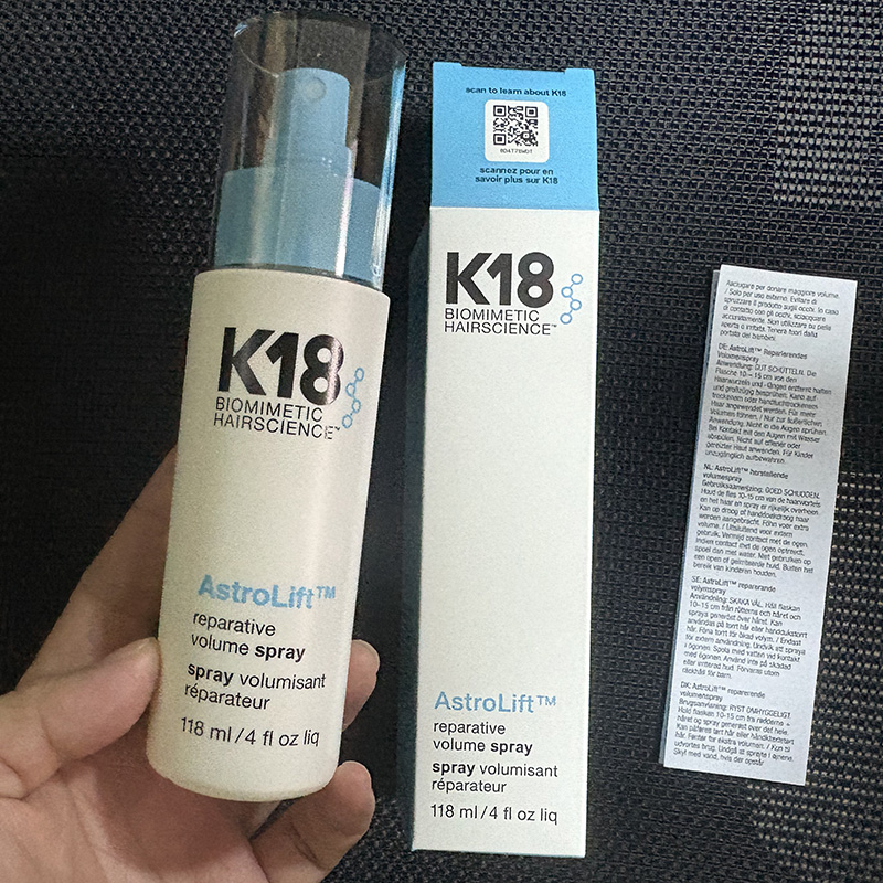 K18 118ML AstroLift Maschera p - Hair Care Nutrition recensione e prezzo