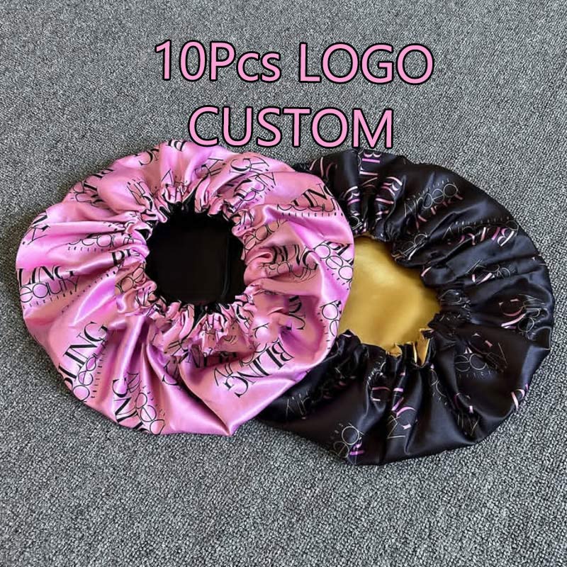 Cappelli in Seta Personalizzat - Satin Hair Bonnet recensione e prezzo