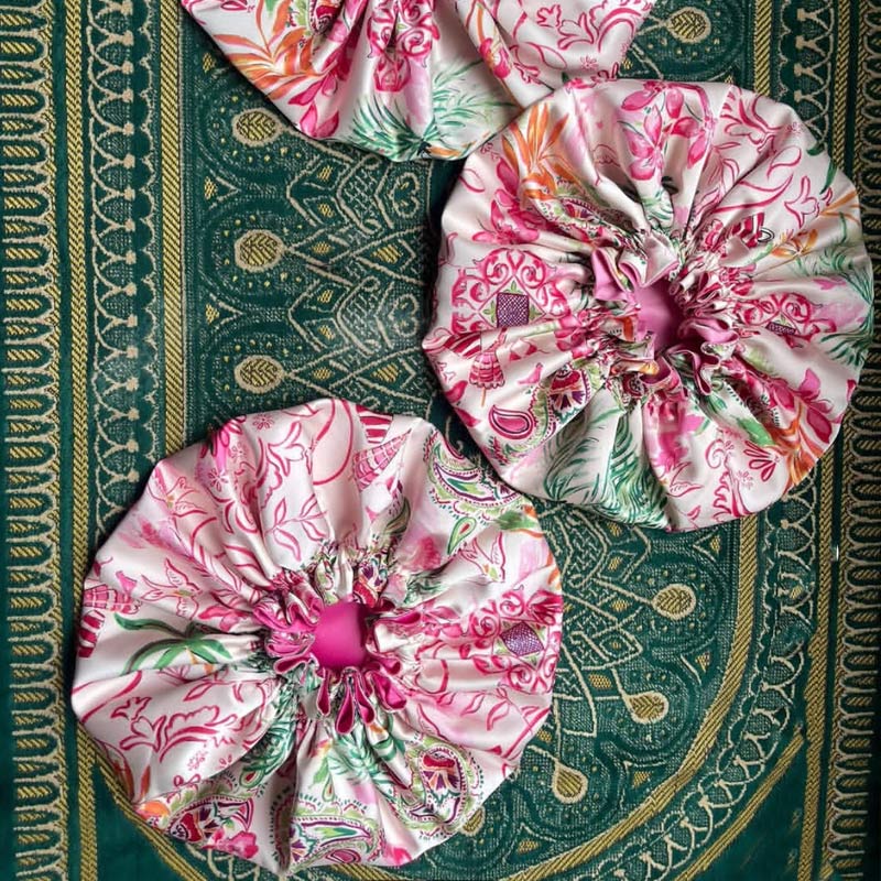 Cappelli in Seta Personalizzat - Satin Hair Bonnet recensione e prezzo