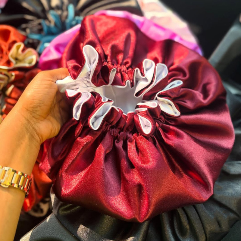 Cappelli in Seta Personalizzat - Satin Hair Bonnet recensione e prezzo