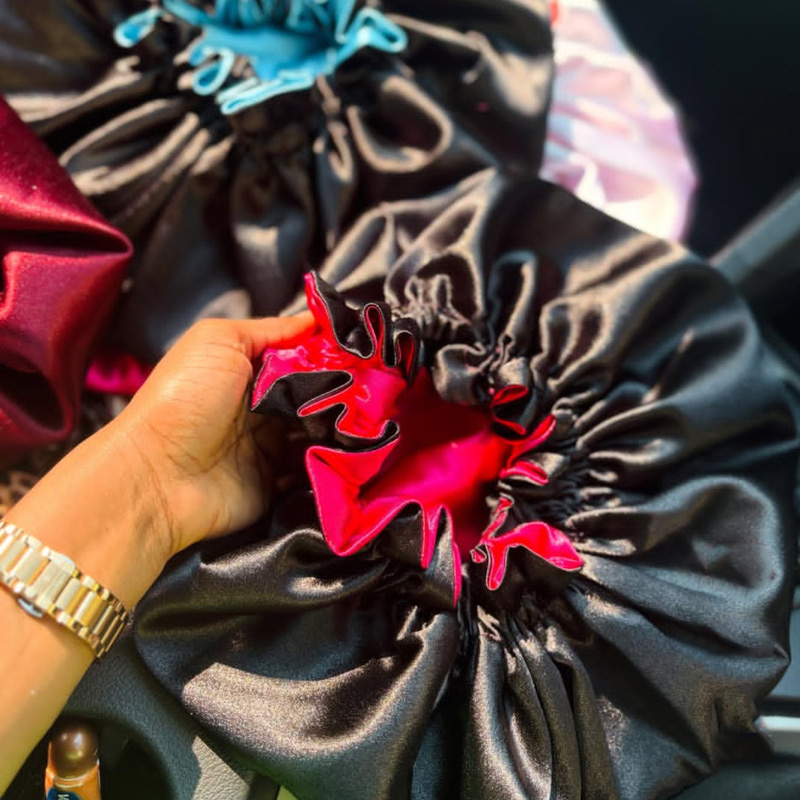 Cappelli in Seta Personalizzat - Satin Hair Bonnet recensione e prezzo