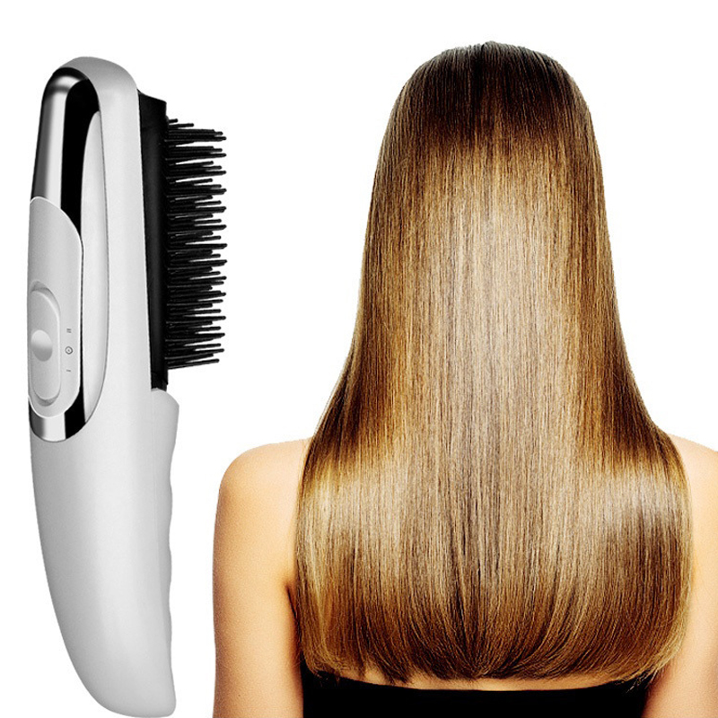 Pettine Elettrico Laser per la - Hair Care Nutrition recensione e prezzo
