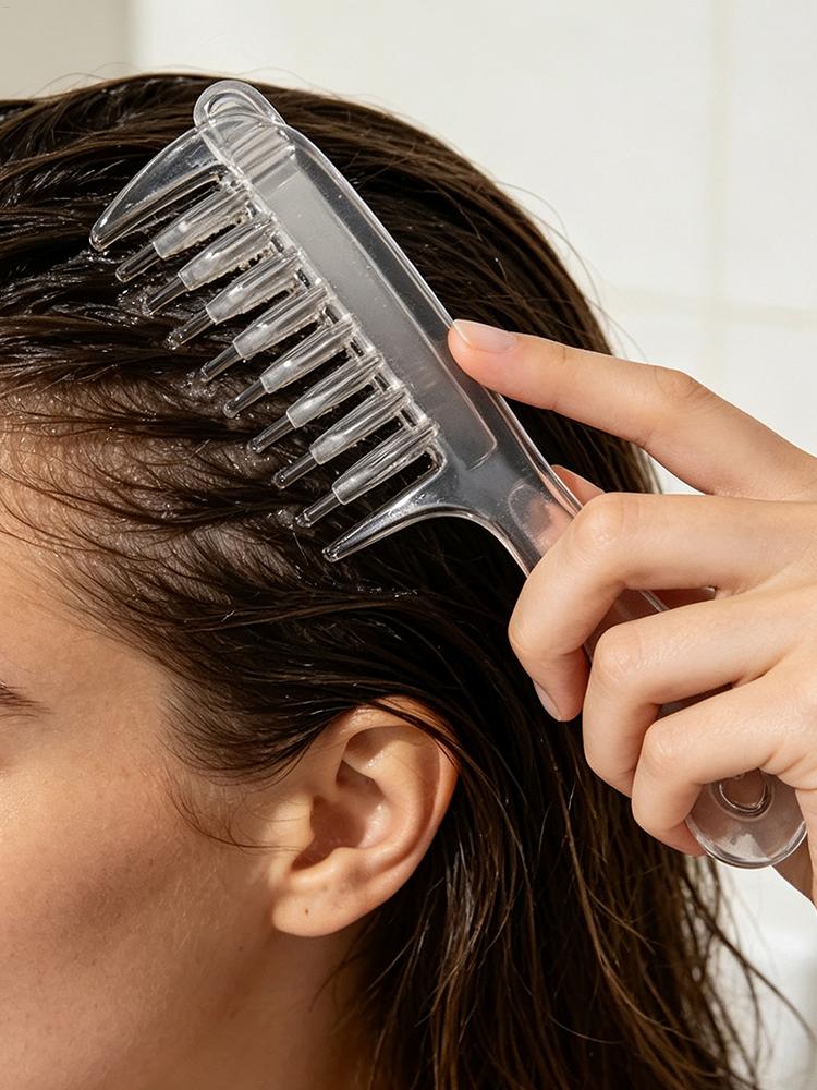 Pettine Applicatore di Olio pe - Hair Care Hair Serum recensione e prezzo