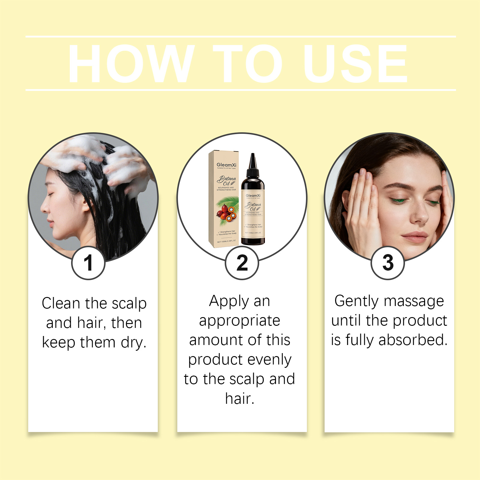 Olio Essenziale per Capelli Ba - Hair Care Nature recensione e prezzo