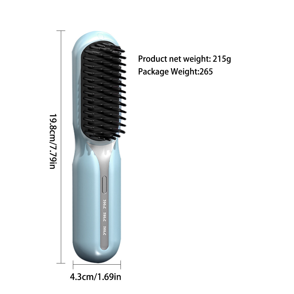 Mini pettine per lisciare i ca - Hair Care Good Hair recensione e prezzo