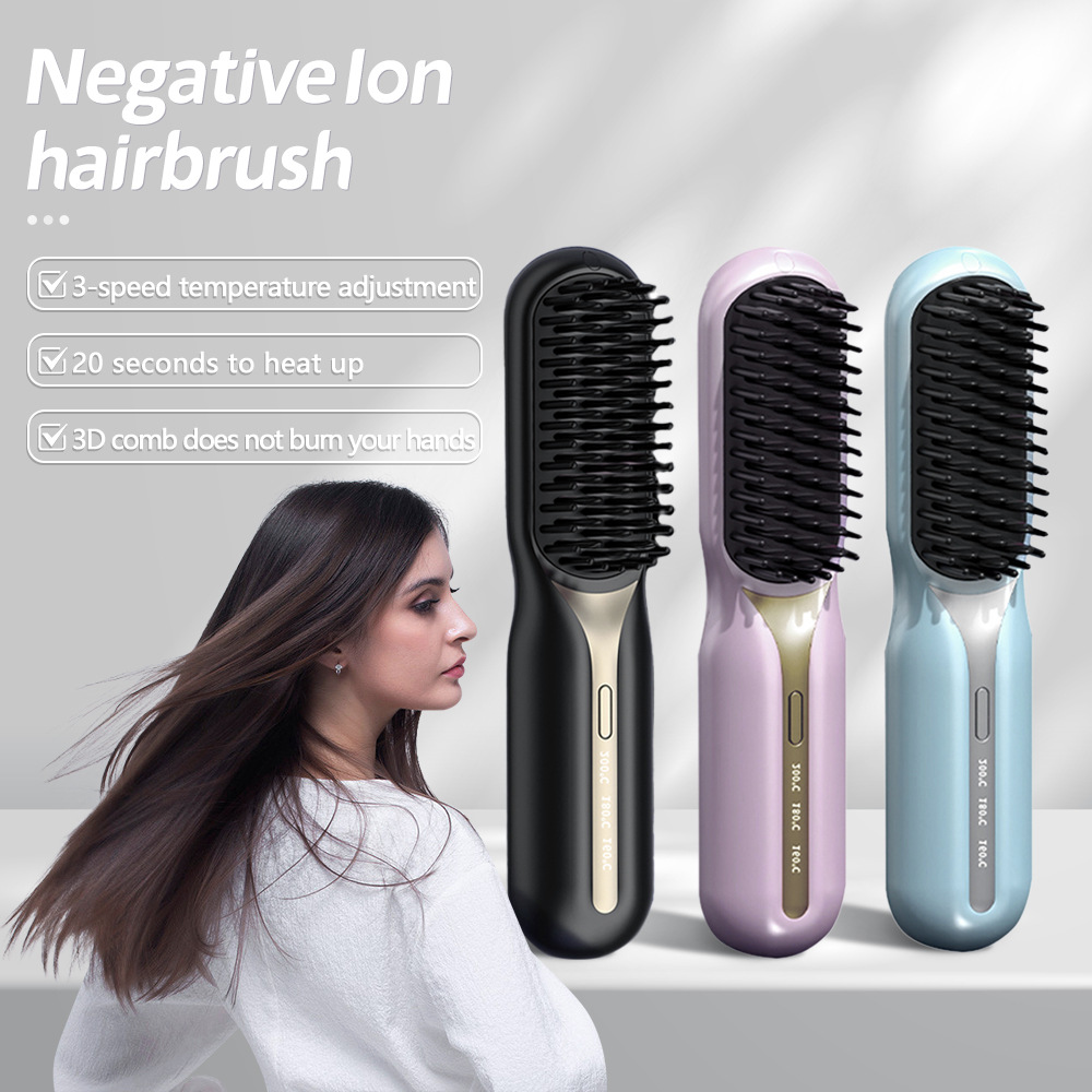 Mini pettine per lisciare i ca - Hair Care Good Hair recensione e prezzo
