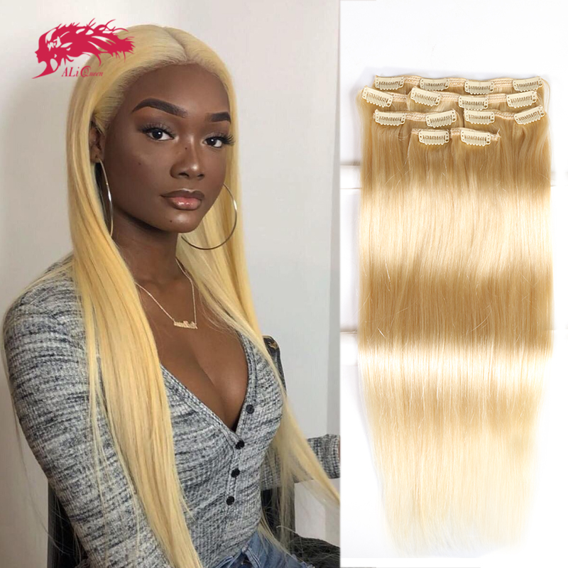 Ali Queen Set di 7 Extension p - Hair Care Women recensione e prezzo