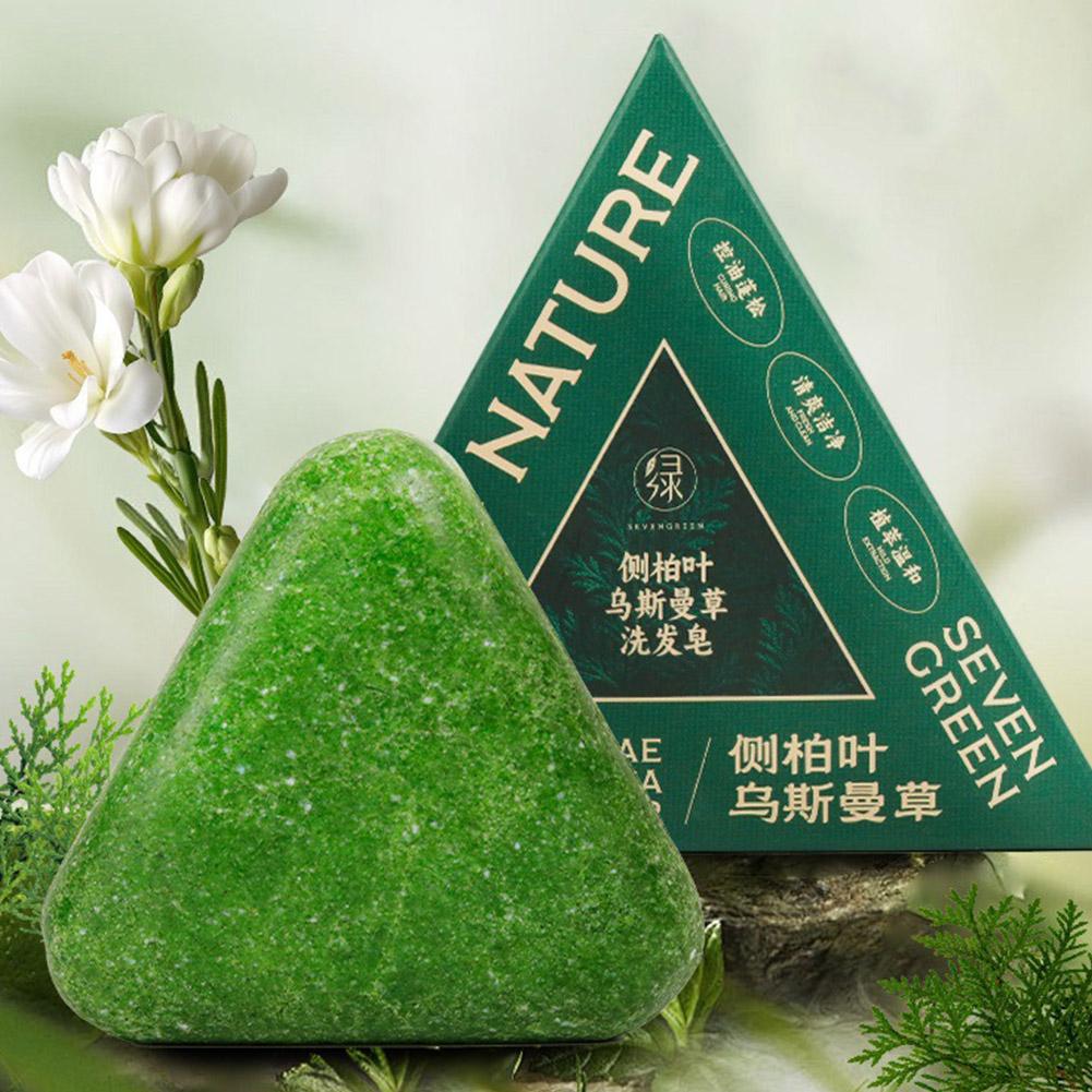 Shampoo Bar Triangle Nature, S - Hair Care Nature recensione e prezzo