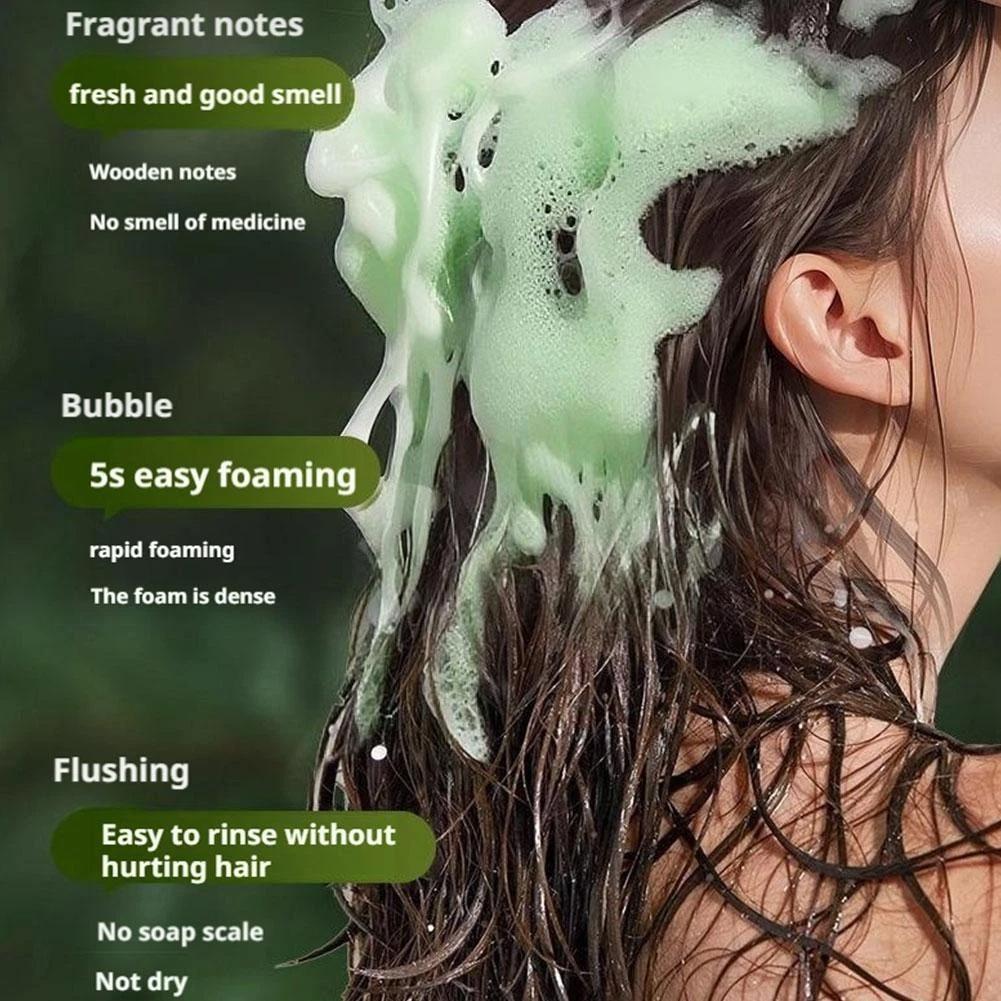 Shampoo Bar Triangle Nature, S - Hair Care Nature recensione e prezzo