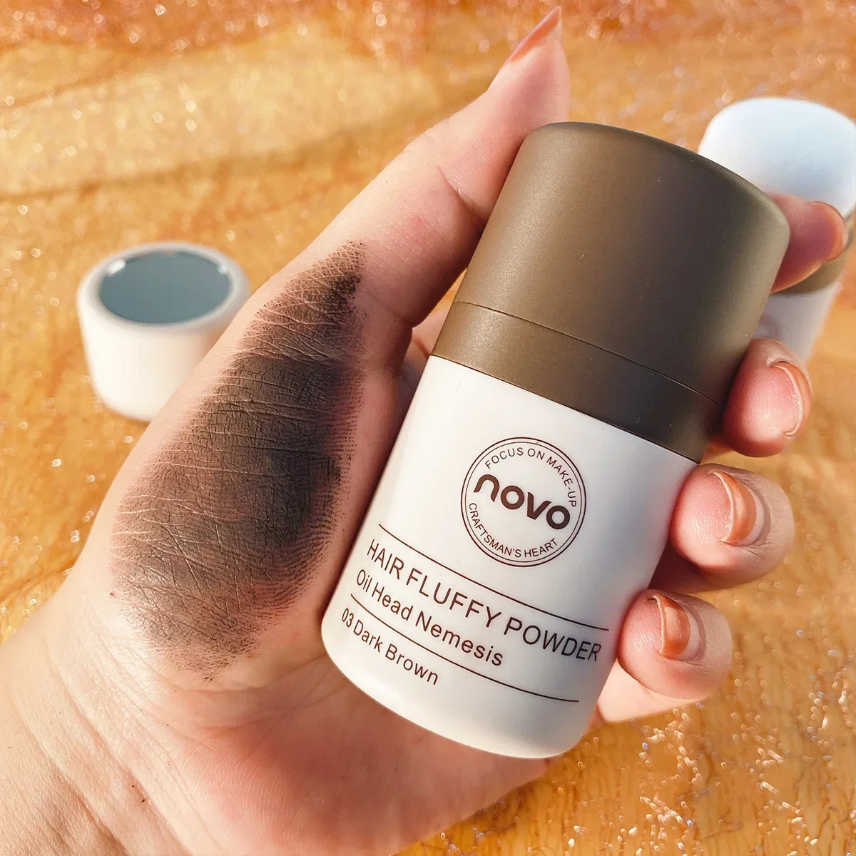 Novo Hair Pluffy Powder - Cont - Hair Care Women recensione e prezzo