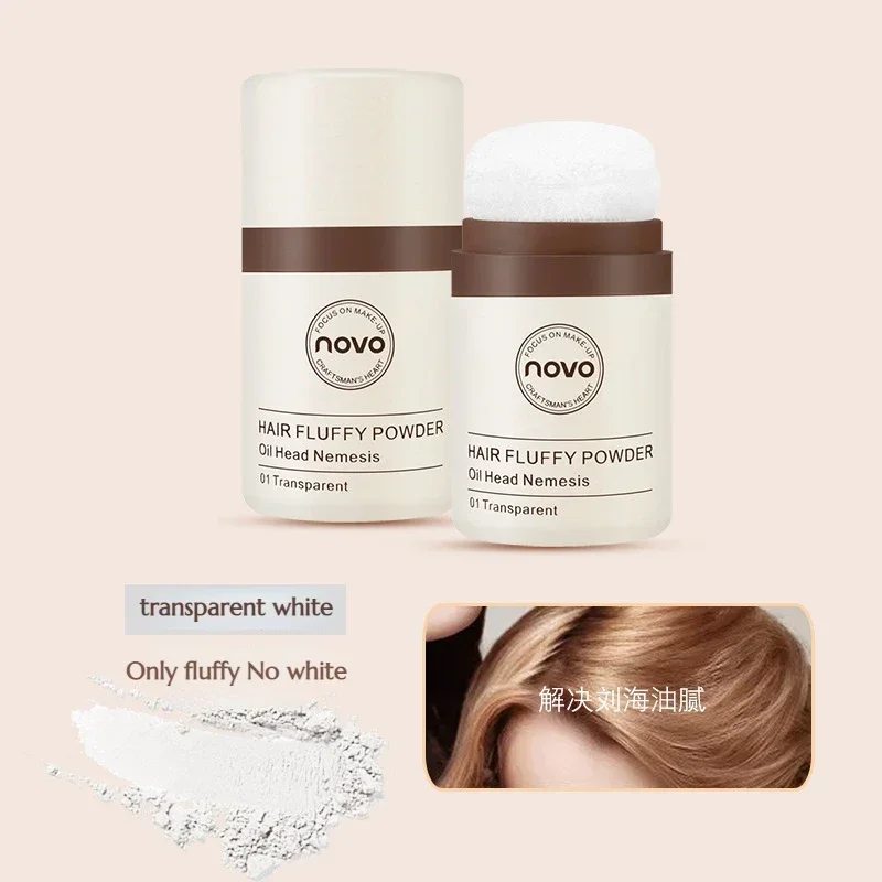 Novo Hair Pluffy Powder - Cont - Hair Care Women recensione e prezzo