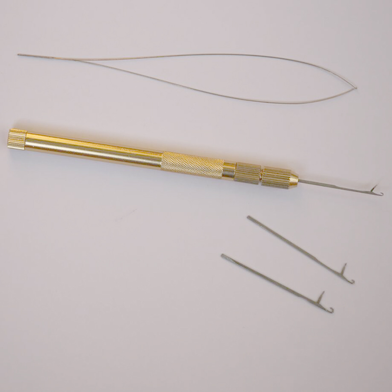Kit 4 in 1 in alluminio per ex - Feather Hair Extension recensione e prezzo