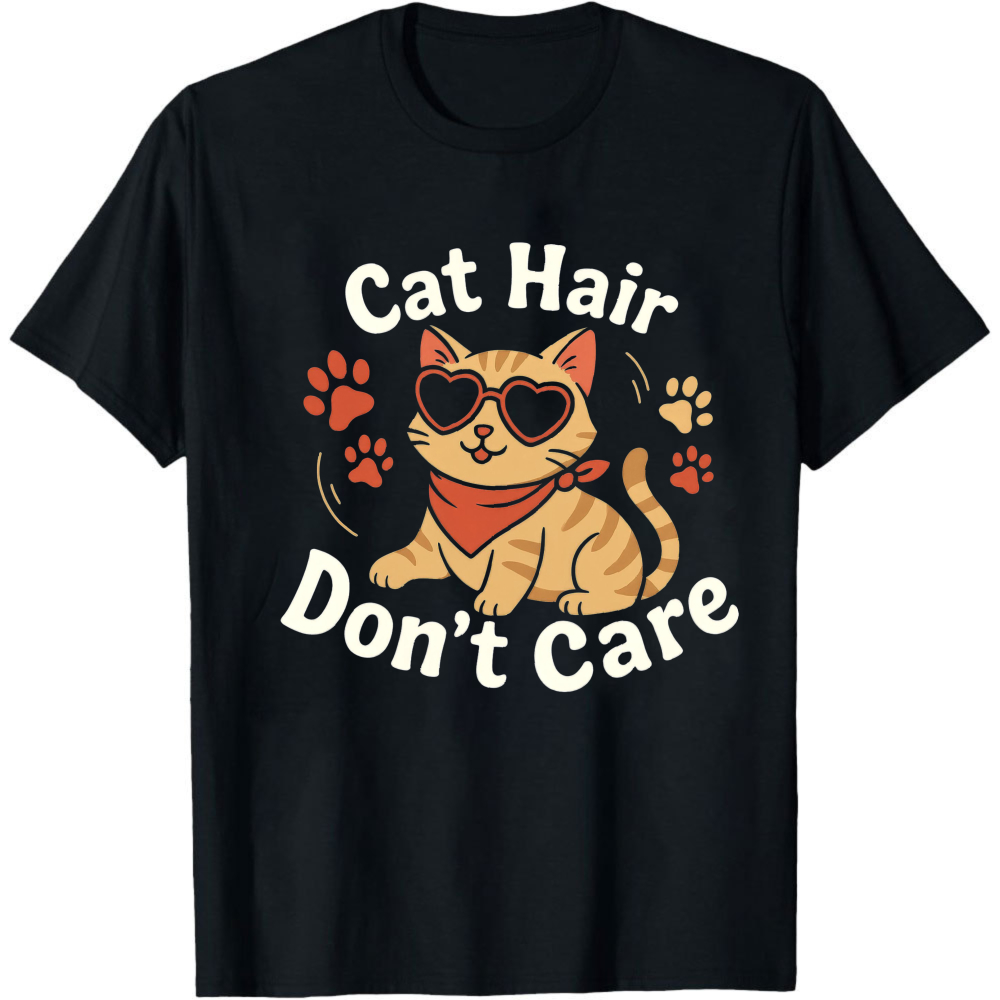 T-shirt Grafica da Uomo con Sl - Hair Care Orange recensione e prezzo