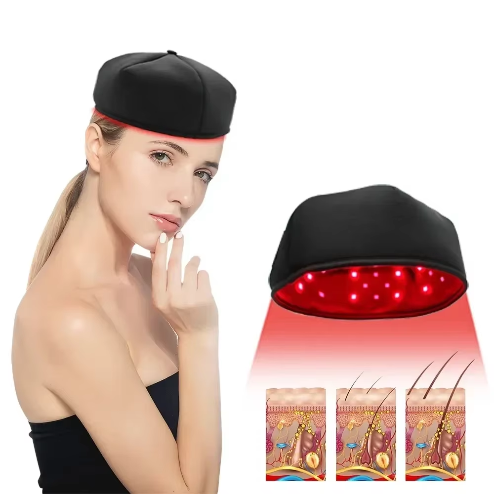 Casco con Luce Rossa e Infraro - Hair Care Nutrition recensione e prezzo