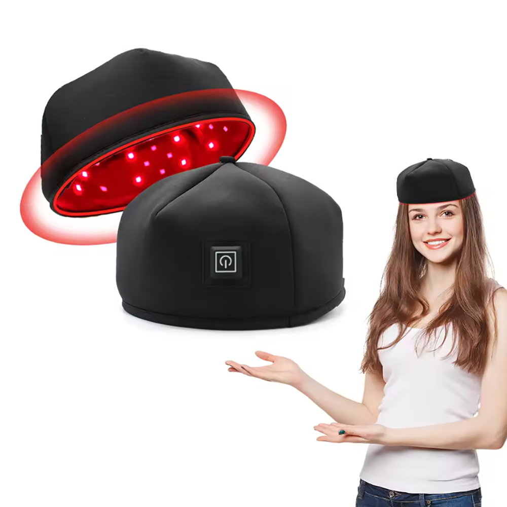Casco con Luce Rossa e Infraro - Hair Care Nutrition recensione e prezzo