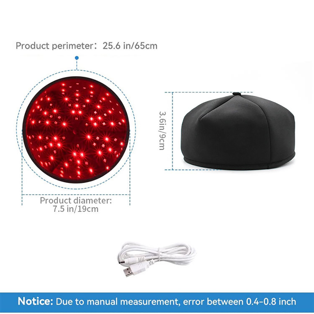 Casco con Luce Rossa e Infraro - Hair Care Nutrition recensione e prezzo