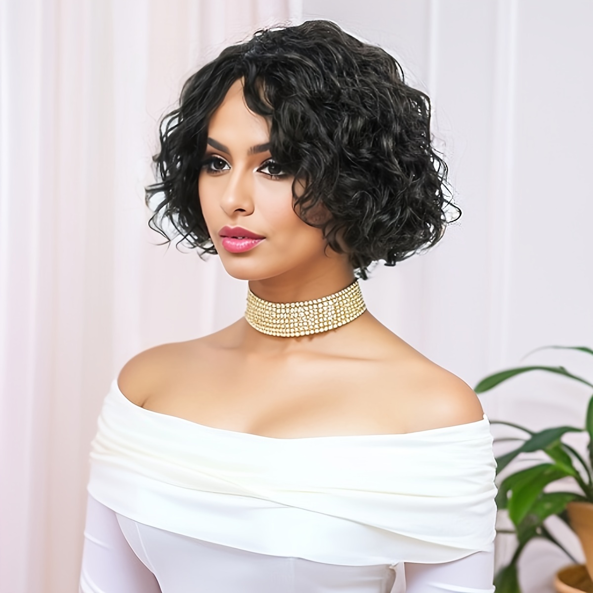 Parrucche per capelli umani ri - Hair Care Women recensione e prezzo