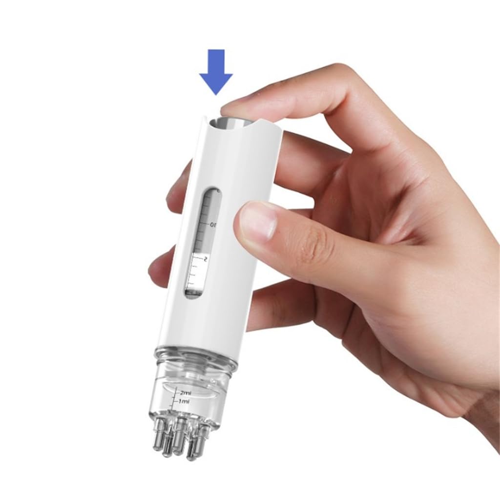 Applicatore Portatile di Olio  - Hair Care Oil recensione e prezzo