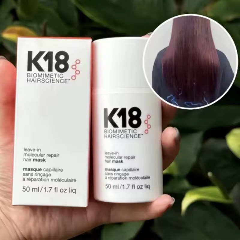 Maschera per Capelli K18 Senza - Hair Care Nutrition recensione e prezzo