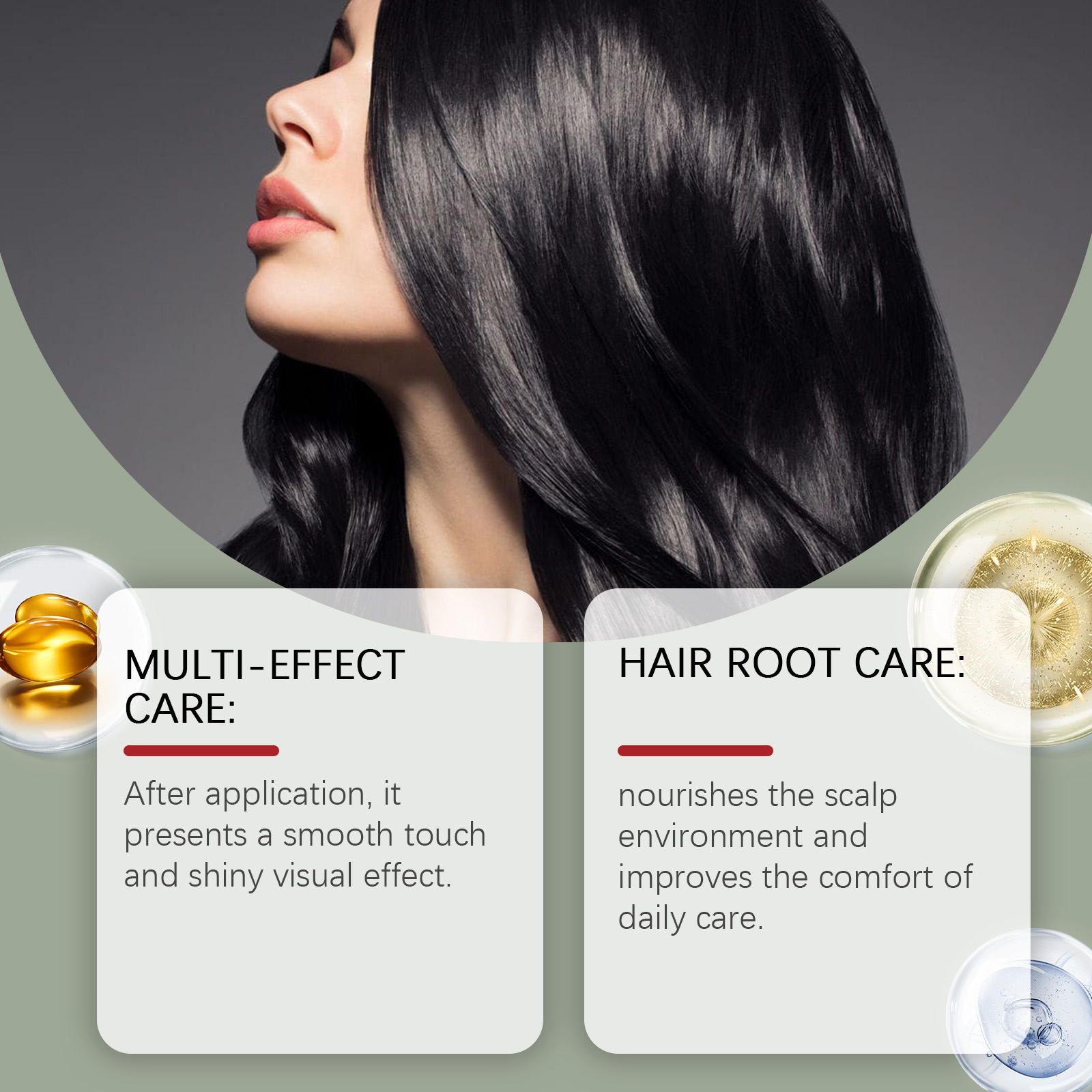 Hoegoa Spray Essenza per la Cu - Hair Care Nature recensione e prezzo