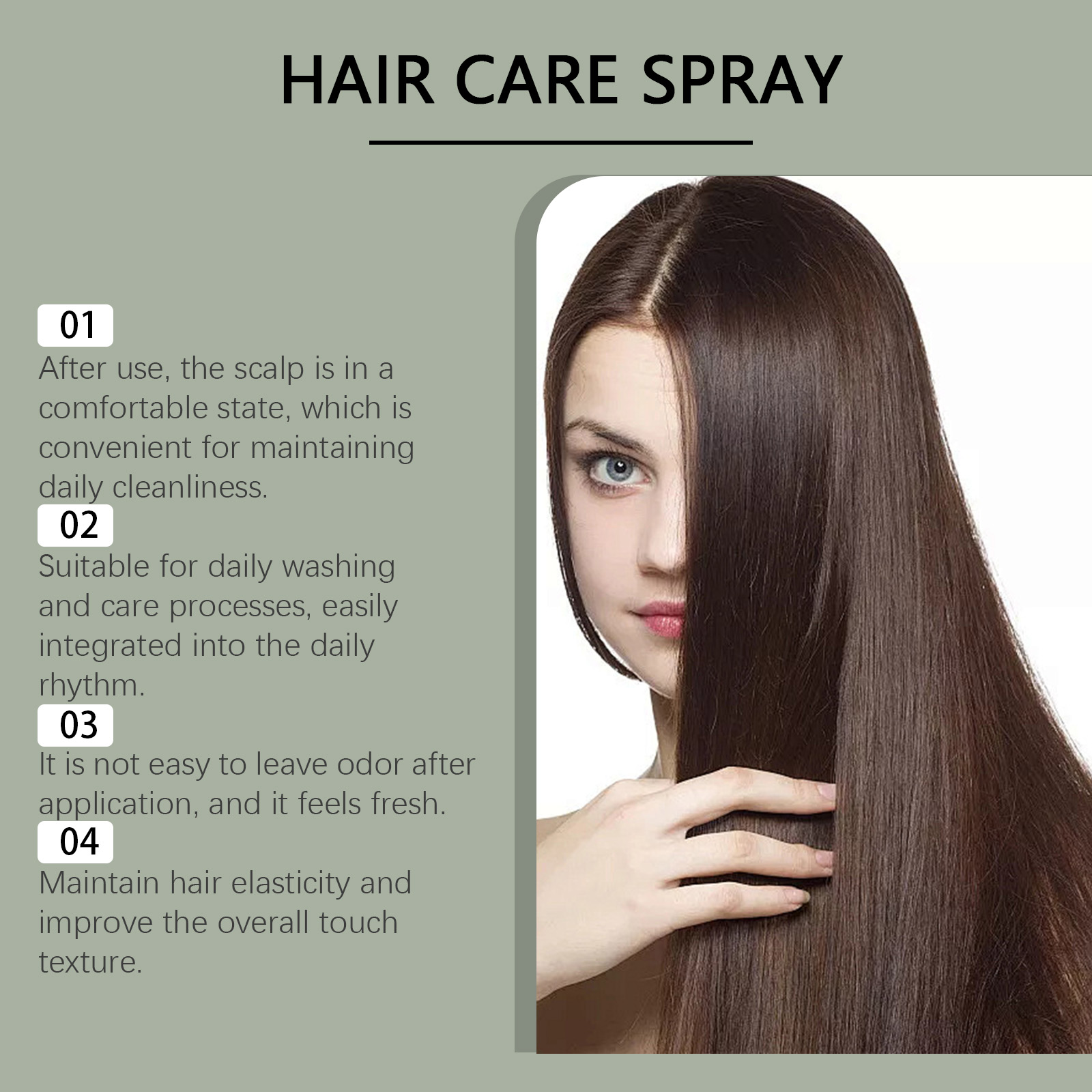 Hoegoa Spray Essenza per la Cu - Hair Care Nature recensione e prezzo