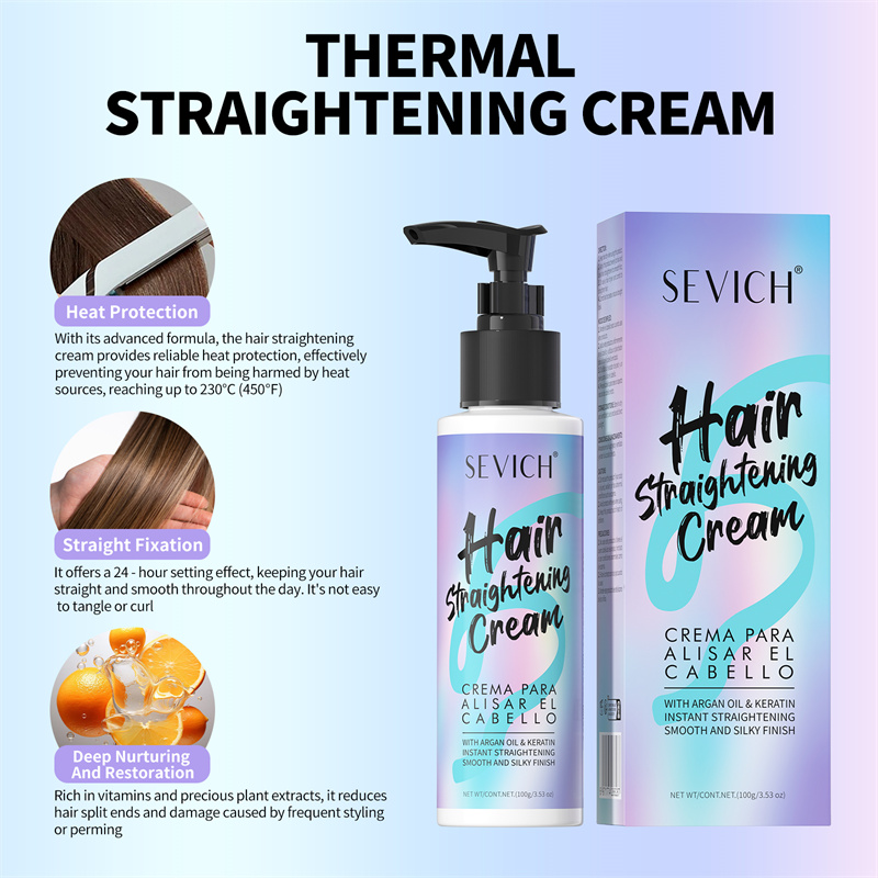 Crema lisciante per capelli al - Hair Care Orange recensione e prezzo