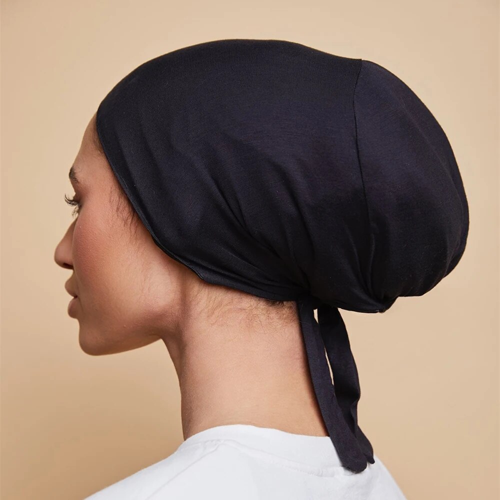 Berretto Hijab in raso modale  - Satin Hair Bonnet recensione e prezzo