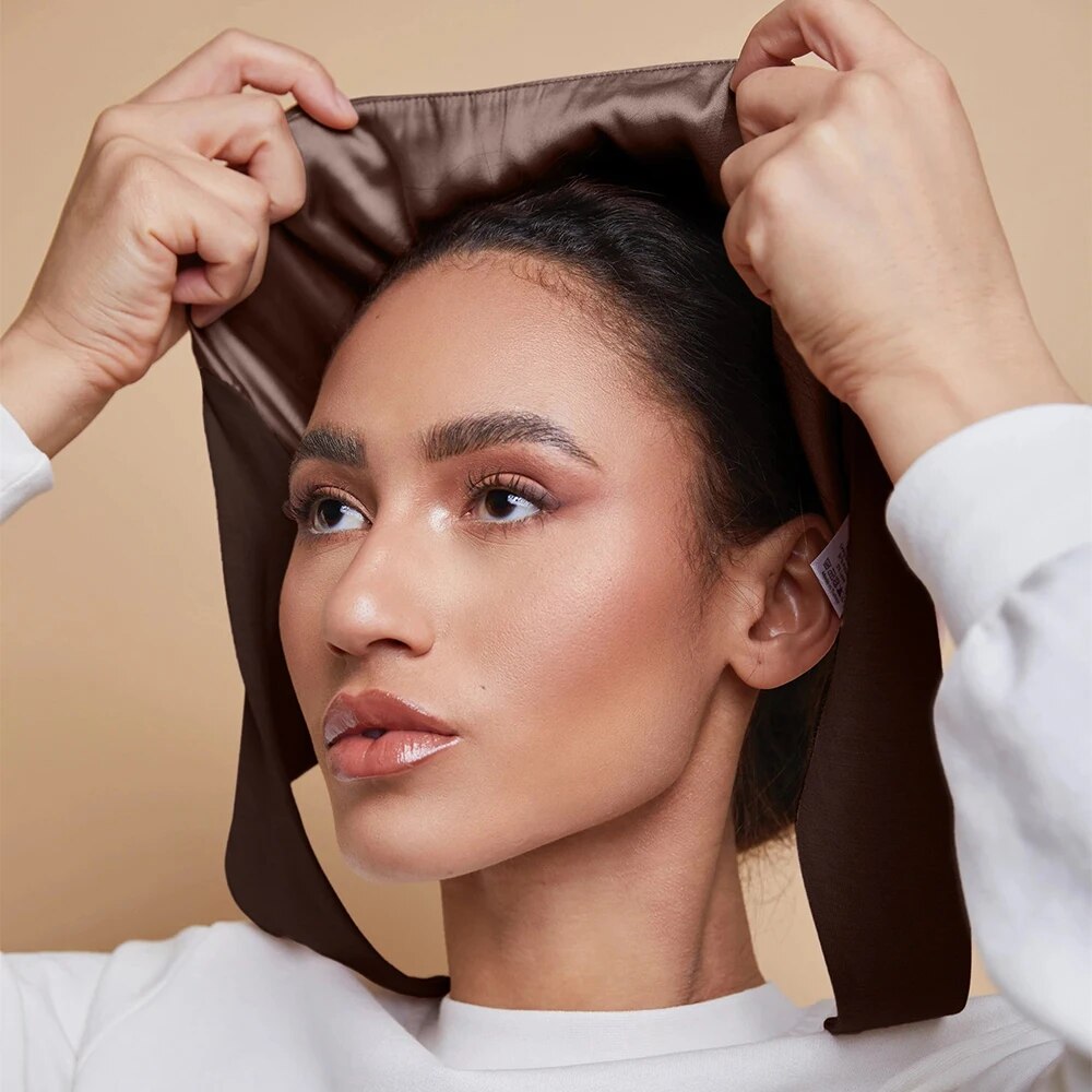 Berretto Hijab in raso modale  - Satin Hair Bonnet recensione e prezzo