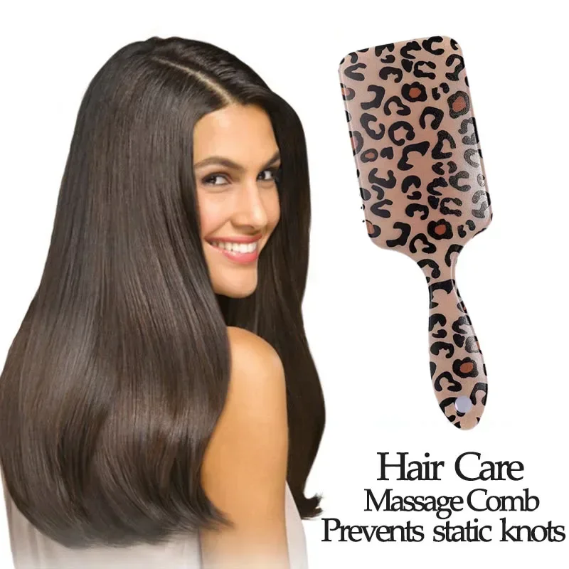 Pettine da massaggio per la cu - House Hair Care recensione e prezzo