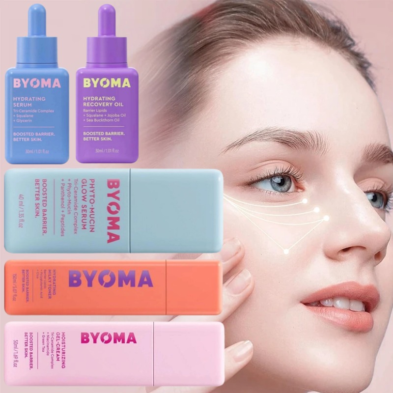 BYOMA Crema Viso Idratante e R - Hair Care Gisou recensione e prezzo