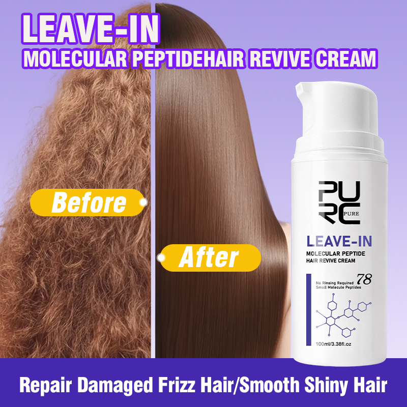 PURC Crema per capelli alla ch - Hair Care Nutrition recensione e prezzo